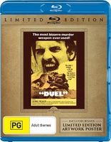 Duel (Blu-ray Movie)