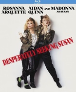 Desperately Seeking Susan (Blu-ray Movie)