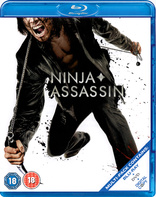 Ninja Assassin (Blu-ray Movie)