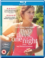 Two Days, One Night (Blu-ray Movie)