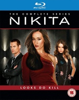 Nikita: The Complete Series (Blu-ray Movie)