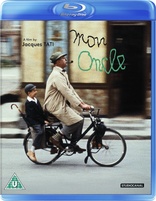Mon Oncle (Blu-ray Movie)