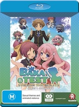 Baka & Test  Summon The Beasts: Series 1 Collection (Blu-ray Movie)