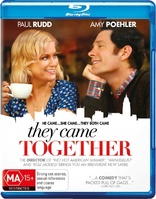 They Came Together (Blu-ray Movie)