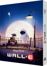 WALLE (Blu-ray Movie), temporary cover art