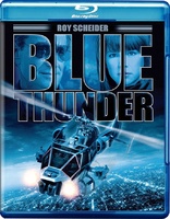 Blue Thunder (Blu-ray Movie)