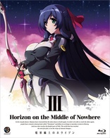 Horizon on the Middle of Nowhere Vol. 3 (Blu-ray Movie), temporary cover art