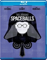 Spaceballs (Blu-ray Movie), temporary cover art