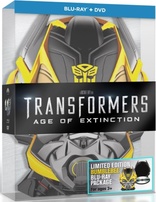 Transformers: Age of Extinction (Blu-ray Movie)