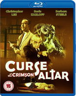 Curse of the Crimson Altar (Blu-ray Movie)