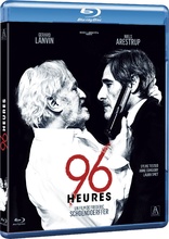 96 Hours (Blu-ray Movie)