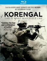Korengal (Blu-ray Movie)