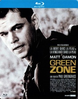 Green Zone (Blu-ray Movie), temporary cover art