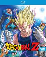Dragon Ball Z: Season 8 (Blu-ray Movie)