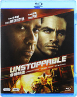 Unstoppable (Blu-ray Movie)