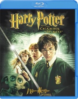 Harry Potter and the Chamber of Secrets (Blu-ray Movie)