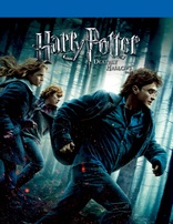 Harry Potter and the Deathly Hallows: Part 1 (Blu-ray Movie)