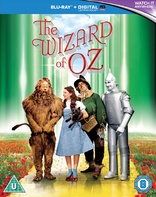 The Wizard of Oz (Blu-ray Movie), temporary cover art