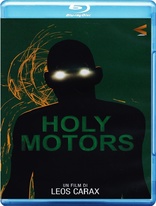 Holy Motors (Blu-ray Movie)