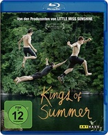 The Kings of Summer (Blu-ray Movie), temporary cover art