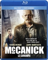 McCanick (Blu-ray Movie)