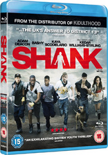 Shank (Blu-ray Movie)