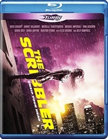 The Scribbler (Blu-ray Movie)