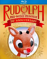 Rudolph the Red-Nosed Reindeer (Blu-ray Movie), temporary cover art