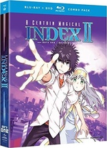 A Certain Magical Index II: Part 1 (Blu-ray Movie)