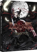 Bayonetta: Bloody Fate (Blu-ray Movie)