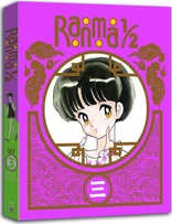 Ranma : Set 3 (Blu-ray Movie)