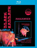 Black Sabbath: Paranoid (Blu-ray Movie), temporary cover art