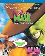 The Mask (Blu-ray Movie)