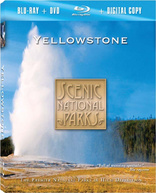 Scenic National Parks: Yellowstone (Blu-ray Movie)