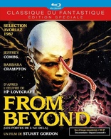 From Beyond (Blu-ray Movie)