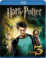 Harry Potter and the Prisoner of Azkaban (Blu-ray Movie)