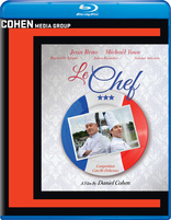 Le Chef (Blu-ray Movie), temporary cover art