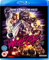 WolfCop (Blu-ray Movie)