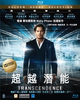 Transcendence (Blu-ray Movie)