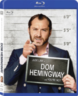 Dom Hemingway (Blu-ray Movie), temporary cover art