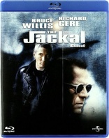 The Jackal (Blu-ray Movie)