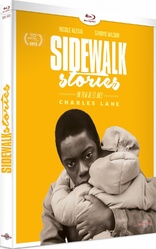Sidewalk Stories (Blu-ray Movie)