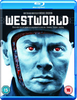 Westworld (Blu-ray Movie)