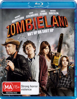 Zombieland (Blu-ray Movie)