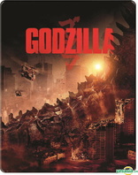 Godzilla 3D (Blu-ray Movie)