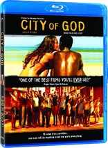 City of God (Blu-ray Movie)