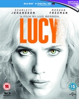 Lucy (Blu-ray Movie)