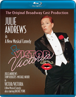 Victor/Victoria: The Broadway Musical (Blu-ray Movie)