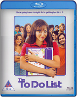 The To Do List (Blu-ray Movie), temporary cover art