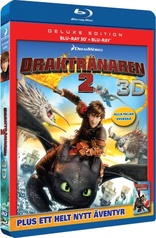 How to Train Your Dragon 2 3D (Blu-ray Movie)